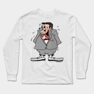 Pee Wee Fink Long Sleeve T-Shirt